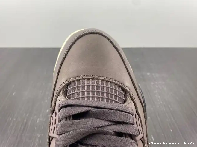 Official Maikesneakers A Ore 4 Jordan Maniere Retro Ma DV6773-220 Violet Air 0503